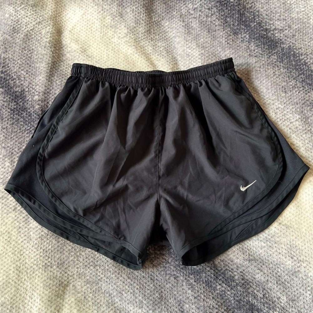 Nike Tiempo Running Shorts
